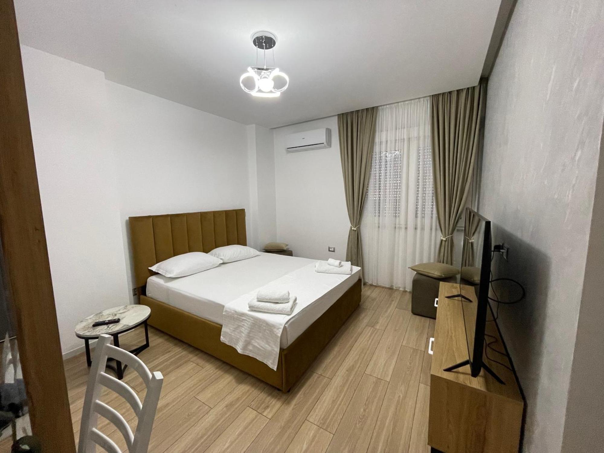 Studio City Center تيرانا المظهر الخارجي الصورة